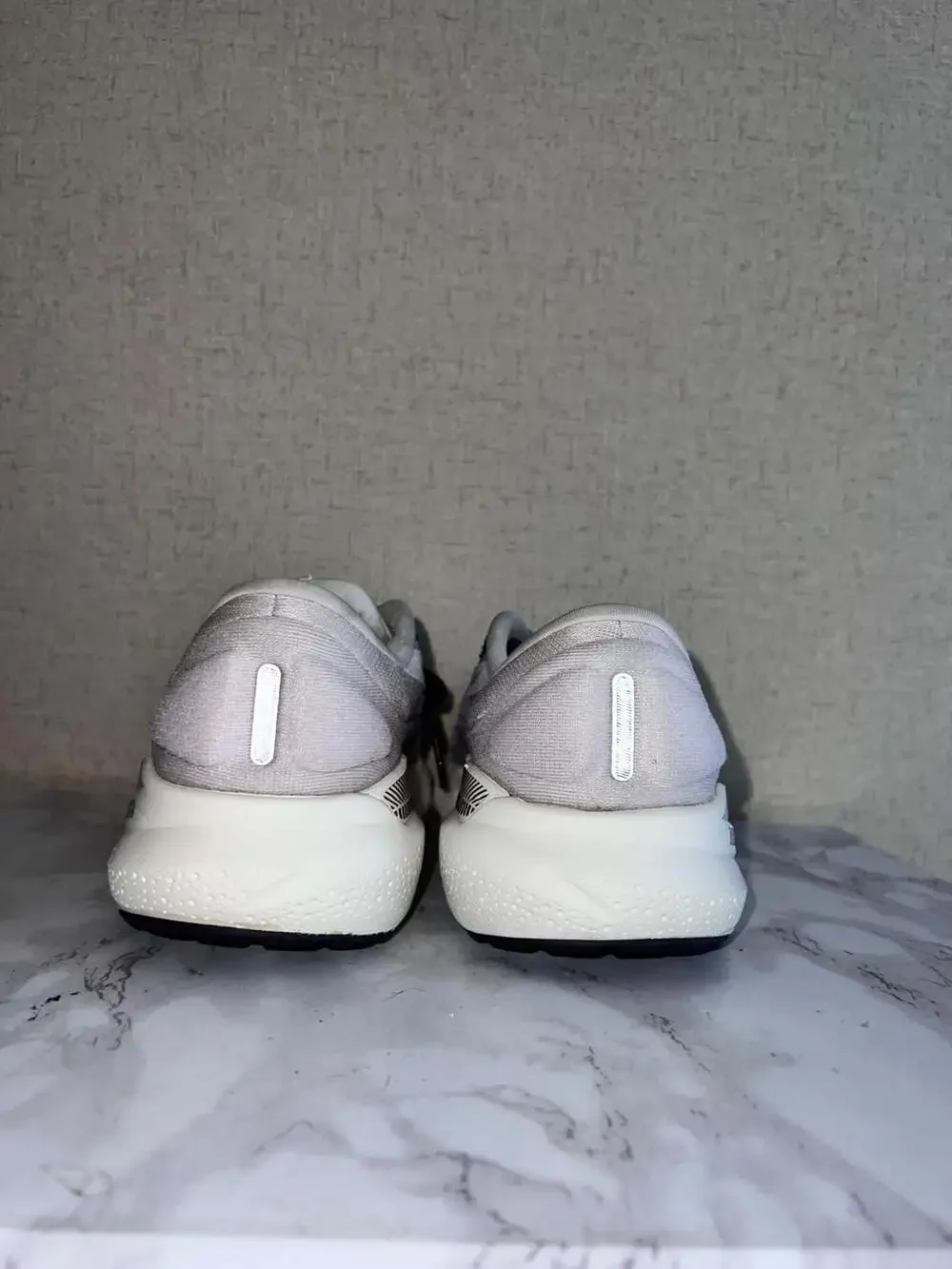 Brooks medium gently